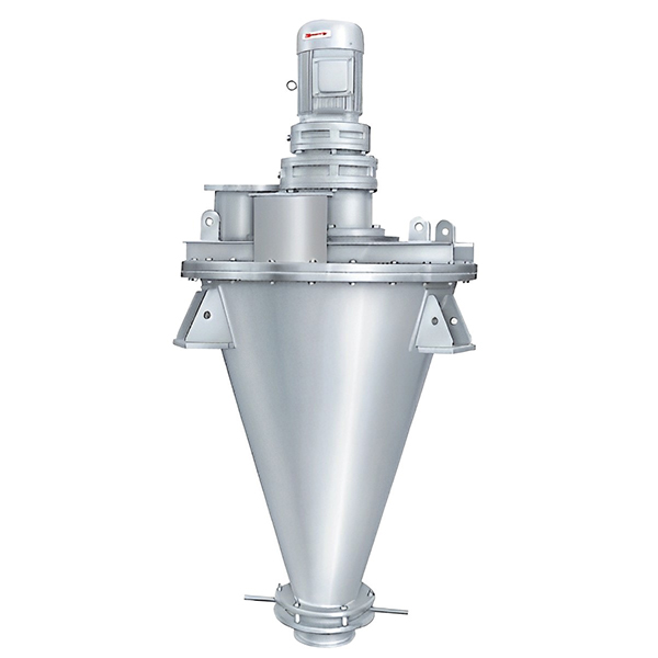 SHJ系列雙螺旋轉(zhuǎn)錐形混合機(jī)