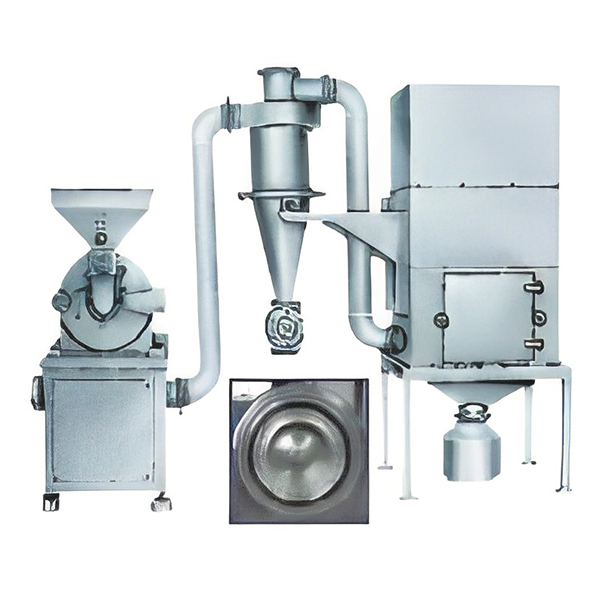 GWF系列高速渦輪粉碎機(jī)