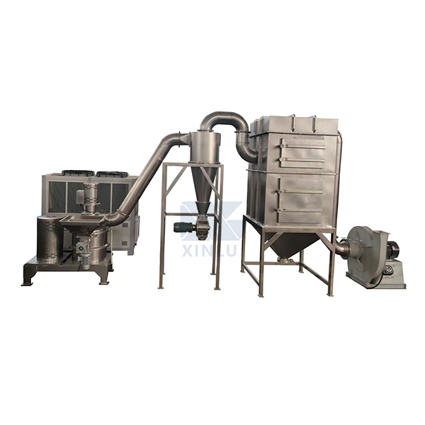 WFJ系列香辛料超細(xì)粉碎機