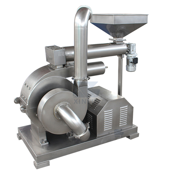 DLF系列超低溫粉碎機(jī)