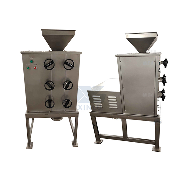 對(duì)輥粉碎機(jī)