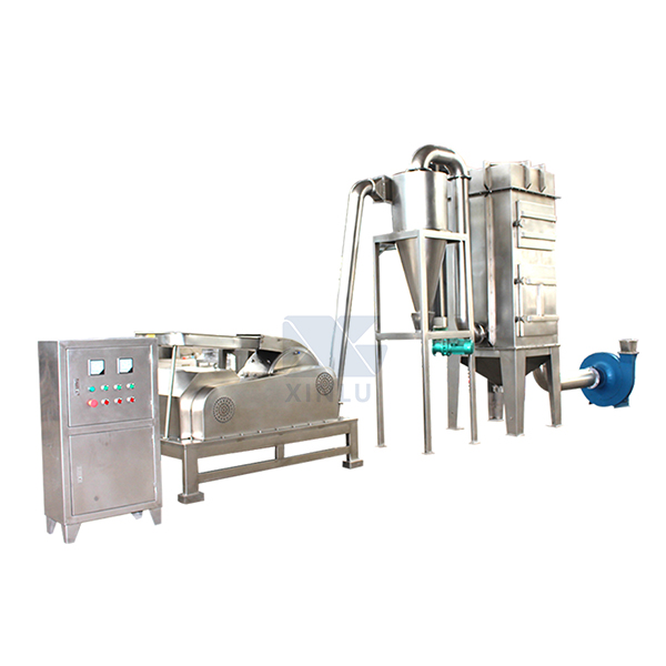 WF大米粉碎機(jī)（帶脈沖除塵）