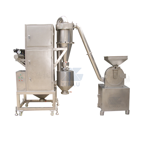 FWF系列風冷式粉碎機組