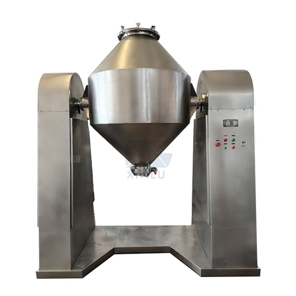 SZH系列雙錐形回轉(zhuǎn)混合機(jī)