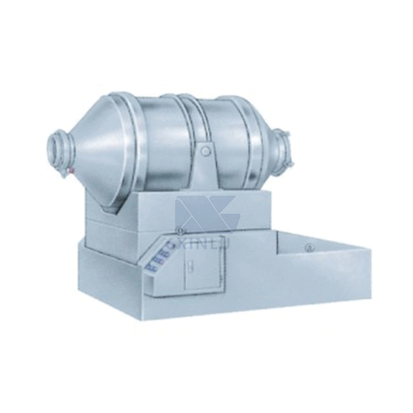 EYH系列二維運(yùn)動(dòng)混合機(jī)