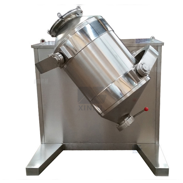 SYH系列三維運(yùn)動(dòng)混合機(jī)