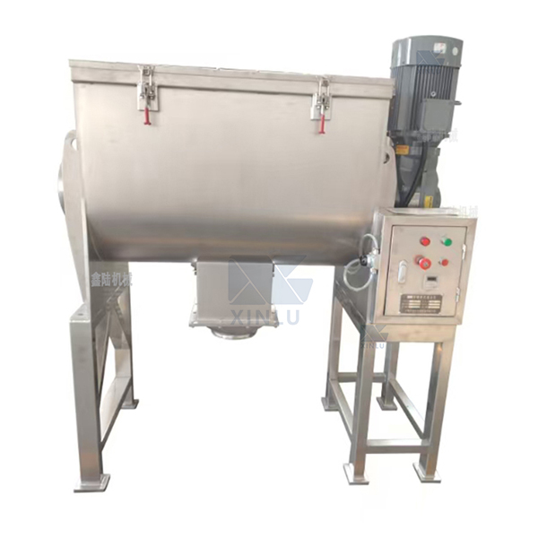 WLDH系列螺帶式混合機(jī)