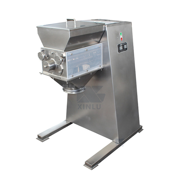 YK系列搖擺式顆粒機(jī)