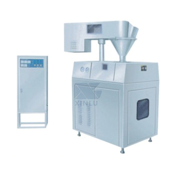 GK系列干式造粒機(jī)