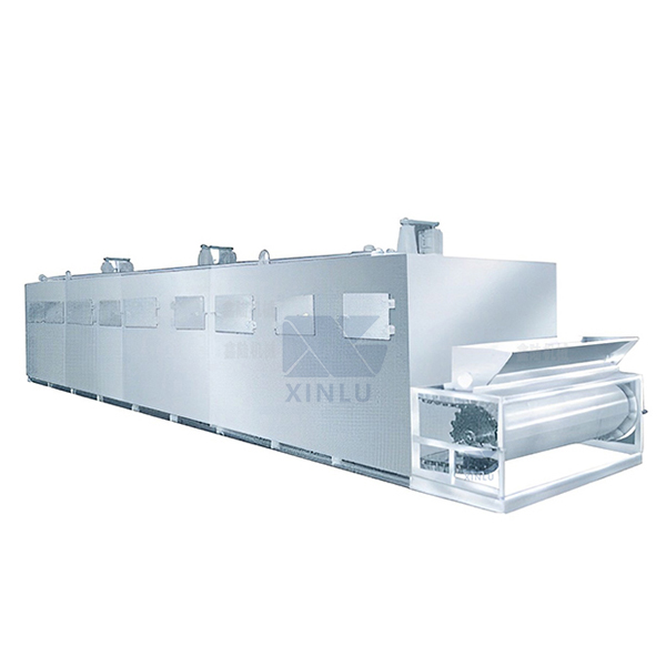 DW系列帶式干燥機(jī)