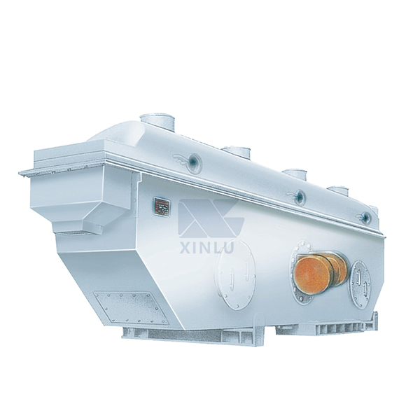 ZDG系列振動(dòng)流化床干燥機(jī)