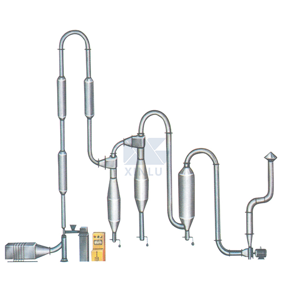 QG系列氣流干燥機(jī)