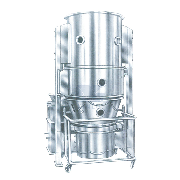 FG系列沸騰干燥機(jī)