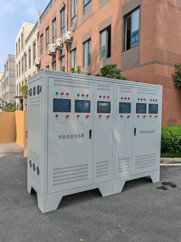 6路輸出帶檢測(cè)充放電機(jī)