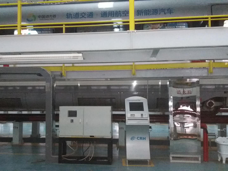 長(zhǎng)沙城際動(dòng)車運(yùn)用所軌邊箱