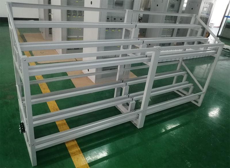 定制堿性電池電池架