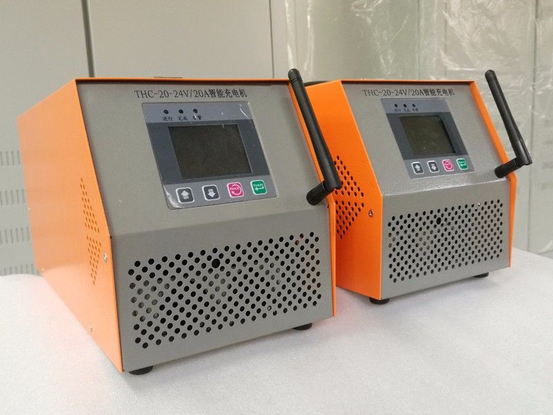24V 20A智能充電機(jī)